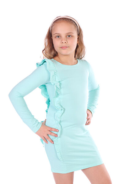 Toontoy Kids Kız Çocuk Elbise