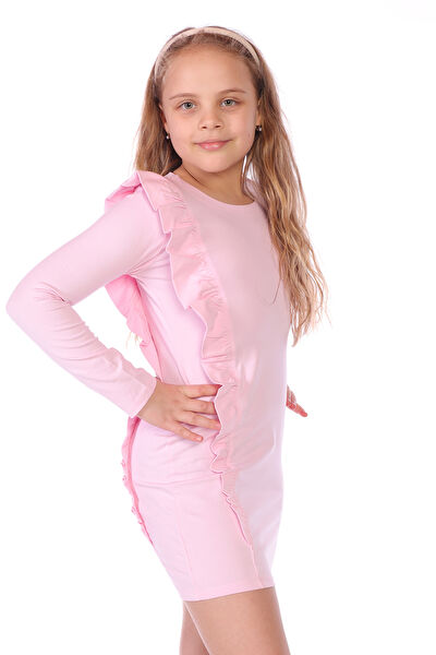 Toontoy Kids Kız Çocuk Elbise