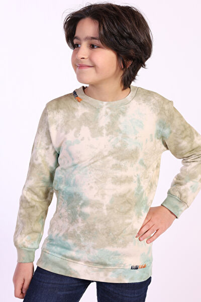 Toontoy Kids Erkek Çocuk Sweatshirt