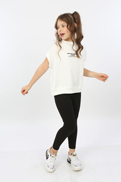 Toontoy Kids Kız Çocuk Tişört