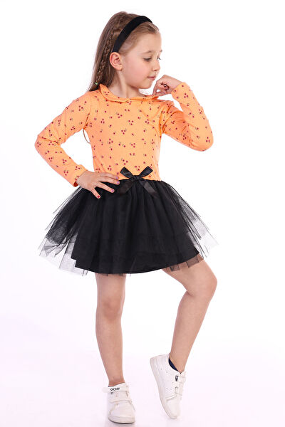 Toontoy Kids Kız Çocuk Elbise