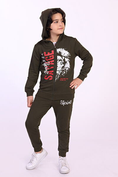 Toontoy Kids Erkek Çocuk Takım