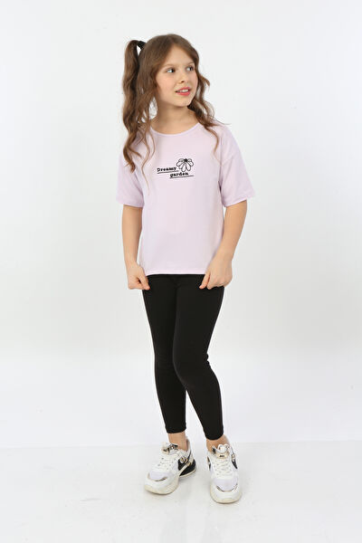 Toontoy Kids Kız Çocuk Tişört