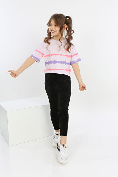 Toontoy Kids Kız Çocuk Tişört