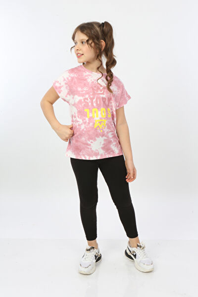 Toontoy Kids Kız Çocuk Tişört