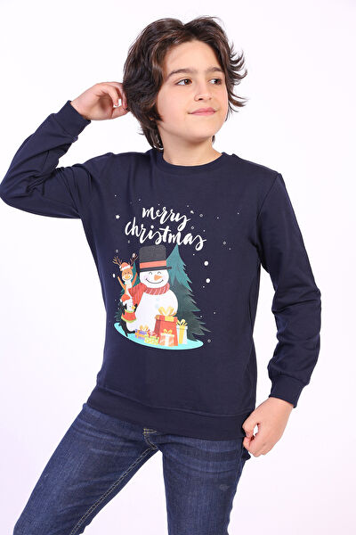 Toontoy Kids Kız Çocuk Sweatshirt