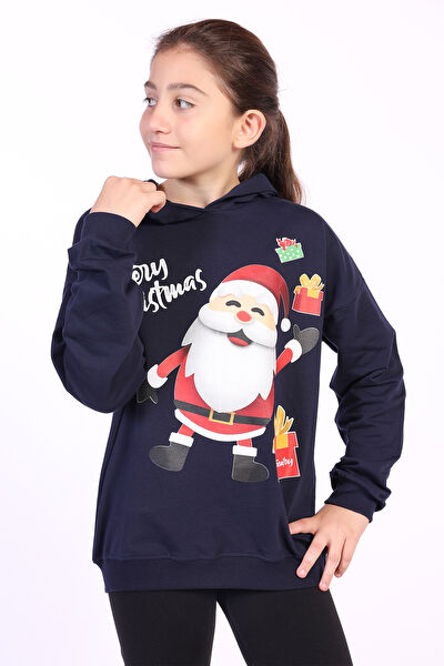 Toontoy Kids Kız Çocuk Sweatshirt