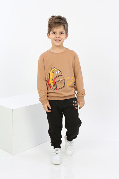 Toontoy Kids Erkek Çocuk Takım