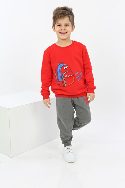 Toontoy Kids Erkek Çocuk Takım