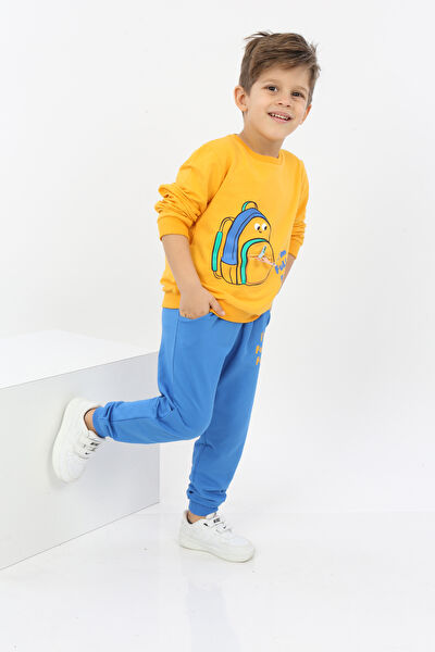 Toontoy Kids Erkek Çocuk Takım