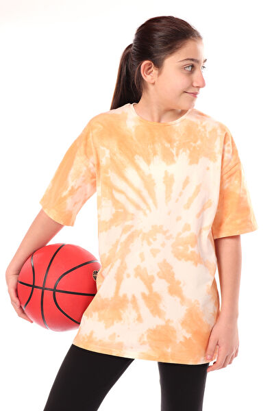 Toontoy Kids Kız Çocuk Tişört