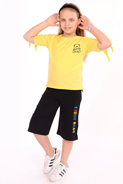 Toontoy Kids Kız Çocuk Takım