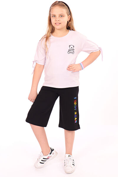 Toontoy Kids Kız Çocuk Takım