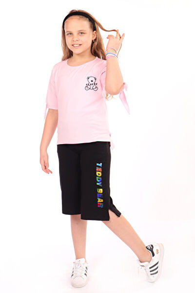 Toontoy Kids Kız Çocuk Takım