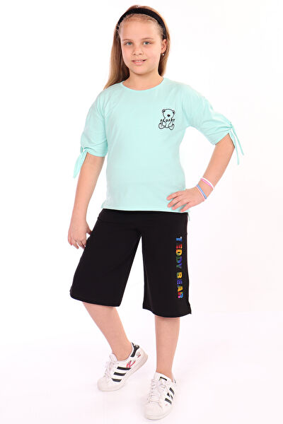 Toontoy Kids Kız Çocuk Takım