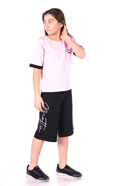 Toontoy Kids Kız Çocuk Takım