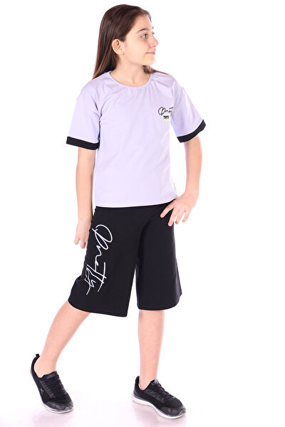 Toontoy Kids Kız Çocuk Takım