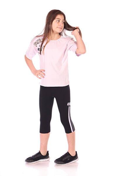 Toontoy Kids Kız Çocuk Takım