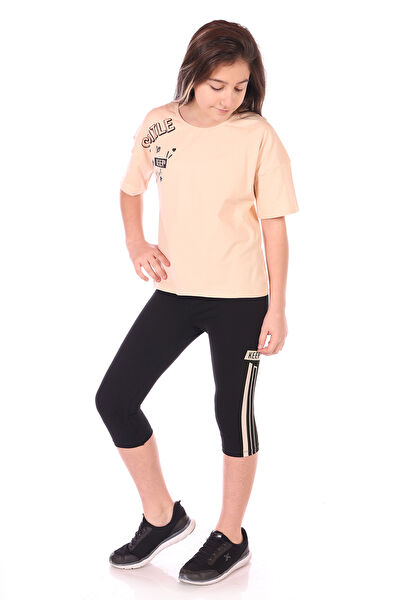 Toontoy Kids Kız Çocuk Takım