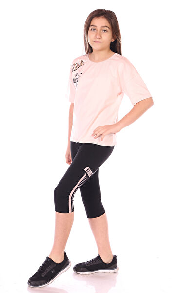 Toontoy Kids Kız Çocuk Takım