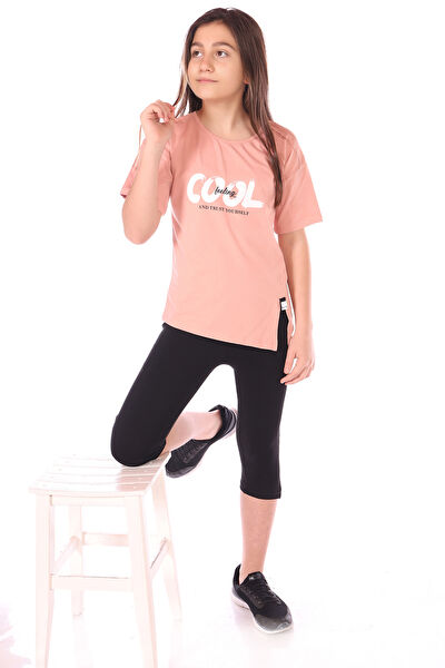 Toontoy Kids Kız Çocuk Takım