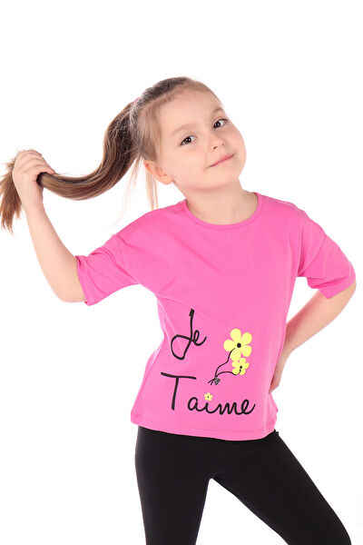 Toontoy Kids Bebek Tişört