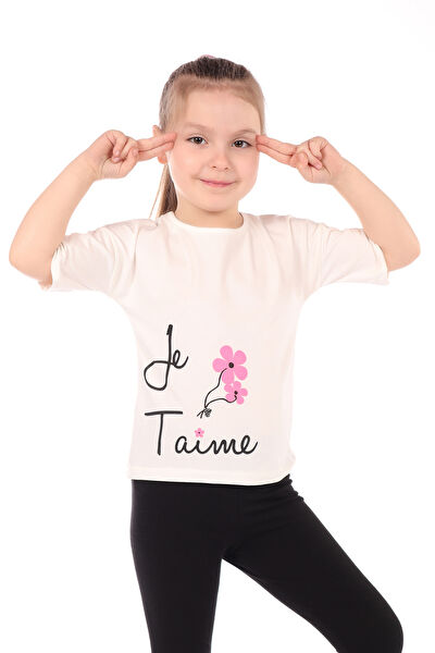 Toontoy Kids Bebek Tişört