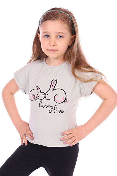 Toontoy Kids Bebek Tişört