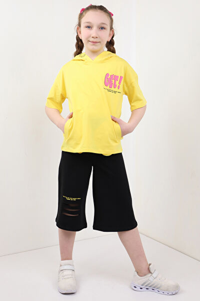 Toontoy Kids Kız Çocuk Takım