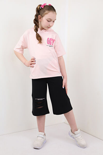 Toontoy Kids Kız Çocuk Takım