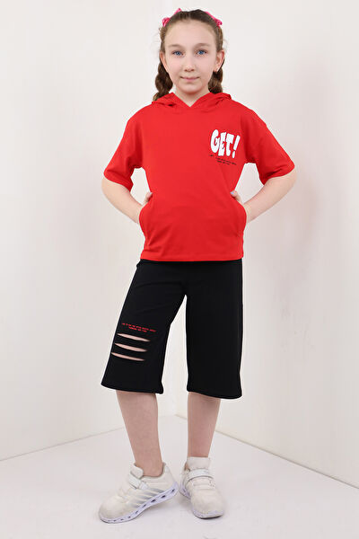 Toontoy Kids Kız Çocuk Takım