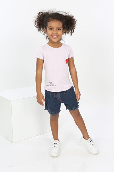 Toontoy Kids Bebek Tişört