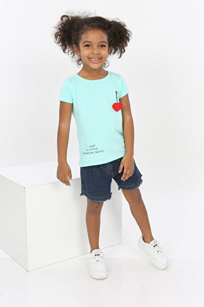 Toontoy Kids Bebek Tişört