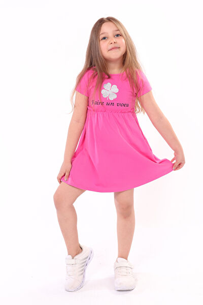 Toontoy Kids Bebek Elbise