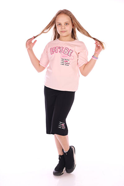 Toontoy Kids Kız Çocuk Takım