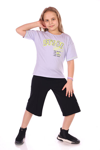 Toontoy Kids Kız Çocuk Takım