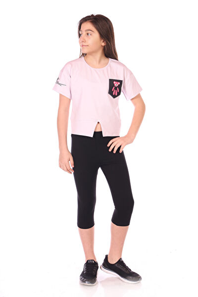 Toontoy Kids Kız Çocuk Takım