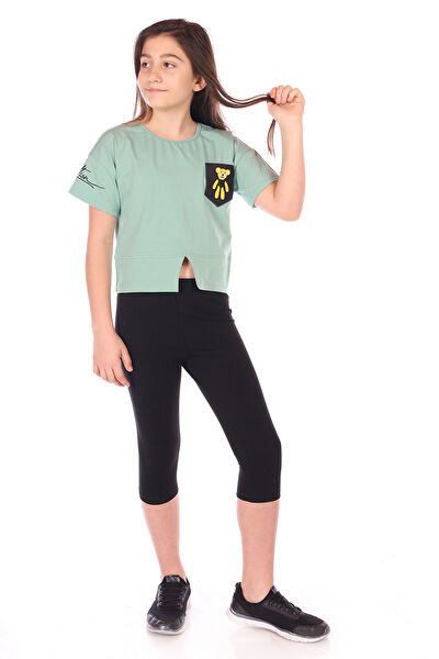 Toontoy Kids Kız Çocuk Takım