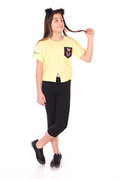 Toontoy Kids Kız Çocuk Takım