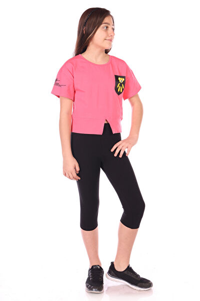 Toontoy Kids Kız Çocuk Takım