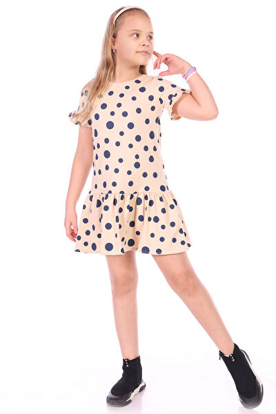 Toontoy Kids Kız Çocuk Elbise