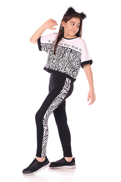 Toontoy Kids Kız Çocuk Takım