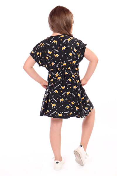 Toontoy Kids Kız Çocuk Elbise