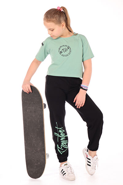 Toontoy Kids Kız Çocuk Takım