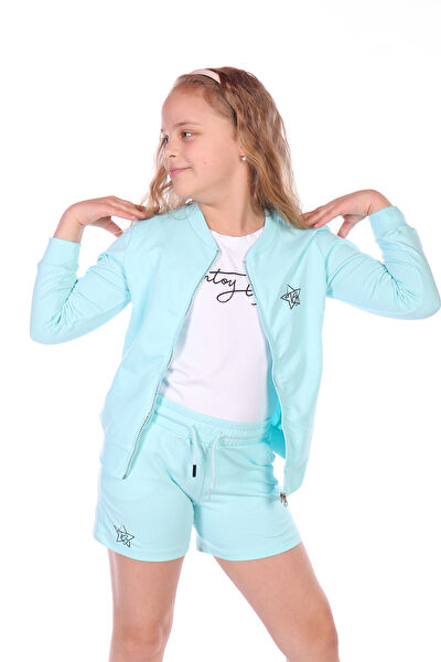 Toontoy Kids Kız Çocuk Takım