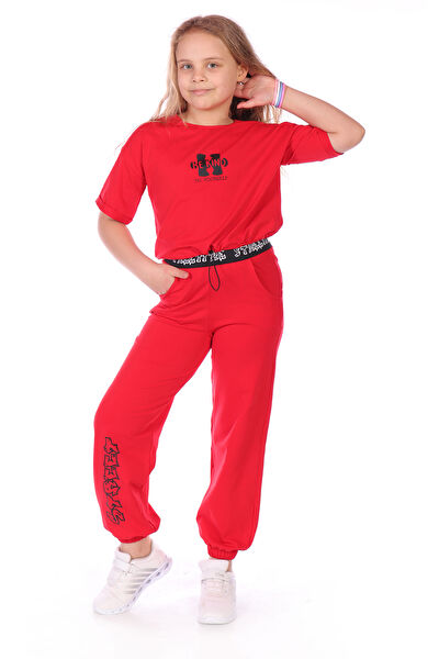 Toontoy Kids Kız Çocuk Takım