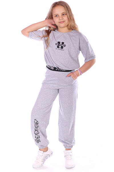 Toontoy Kids Kız Çocuk Takım