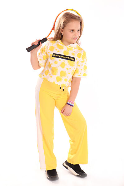 Toontoy Kids Kız Çocuk Takım