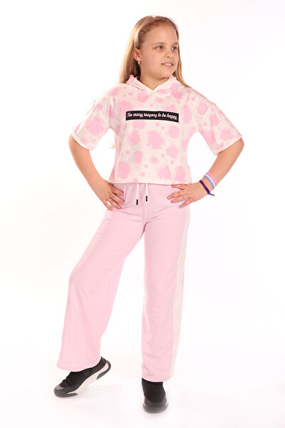 Toontoy Kids Kız Çocuk Takım