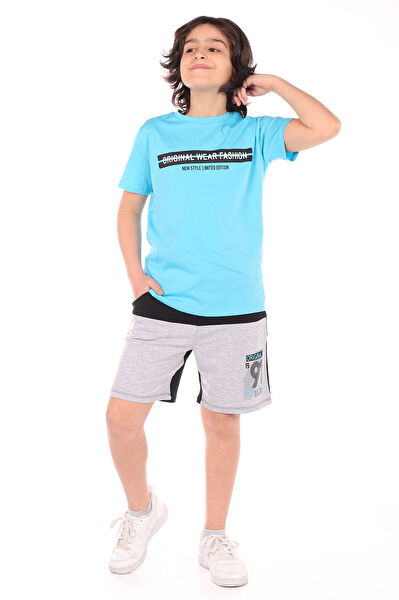 Toontoy Kids Erkek Çocuk Takım